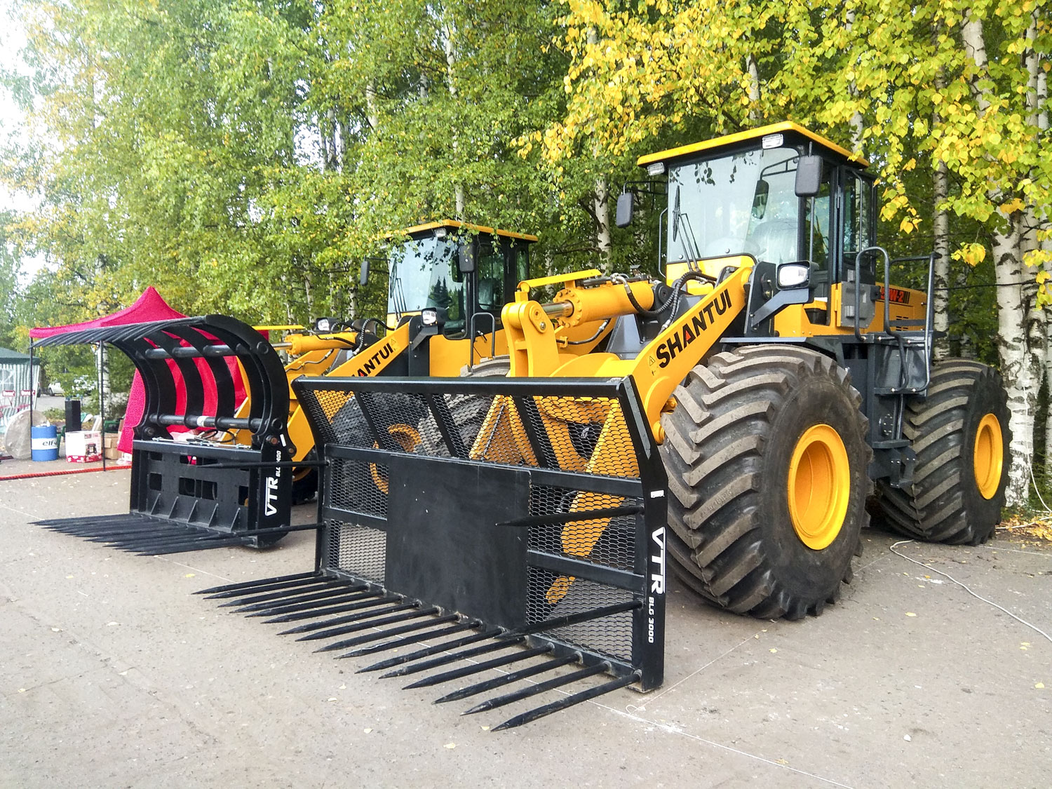 Презентация нового продукта на Дне Поля 2020 в Кировской области