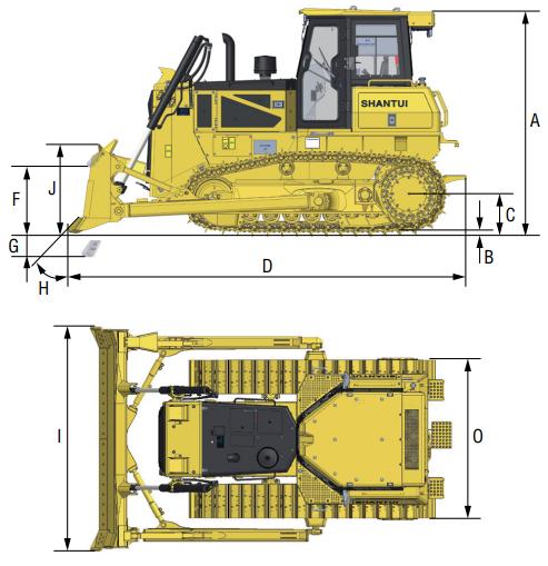 Габаритные размеры SD34B3XL Габаритные размеры SD34B3XL