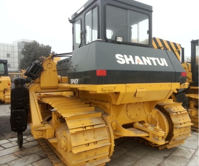 Трубоукладчик SHANTUI SP45Y