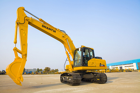Экскаватор гусеничный SE215LCW