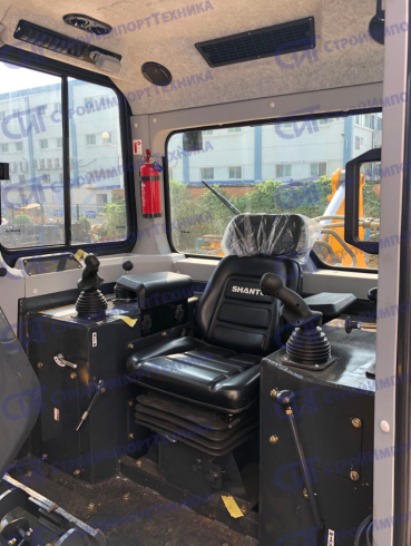 Гидромеханический бульдозер SD34B3 XL