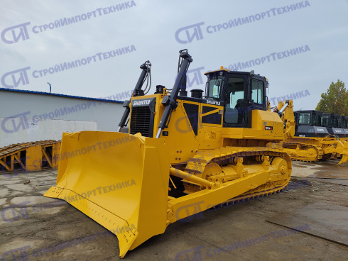 Гидромеханический бульдозер SD34B3 XL