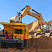 Самосвал TL891 – колёсная формула 6х4, грузоподъёмность 90 т