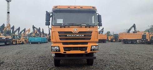 Самосвал Shacman SX3258DV385 F3000 (6X6)