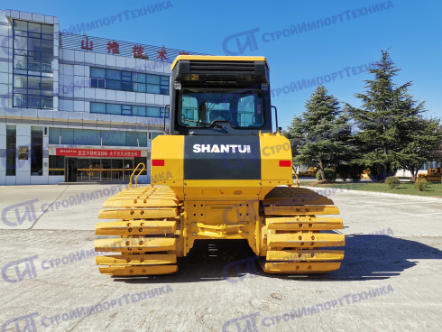 Гидростатический бульдозер DH20С3 LPG