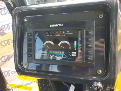 Гидростатический бульдозер DH20С3 XL
