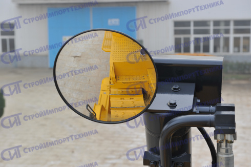 Гидростатический бульдозер DH46C3 RS