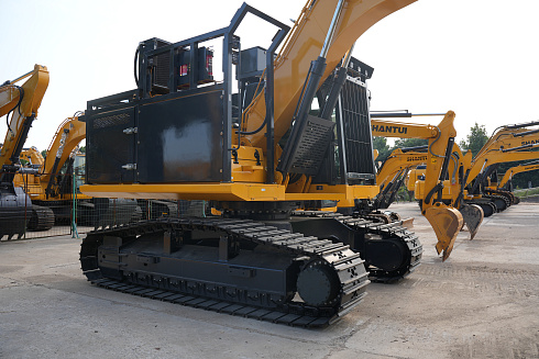 Лесной экскаватор SE255F