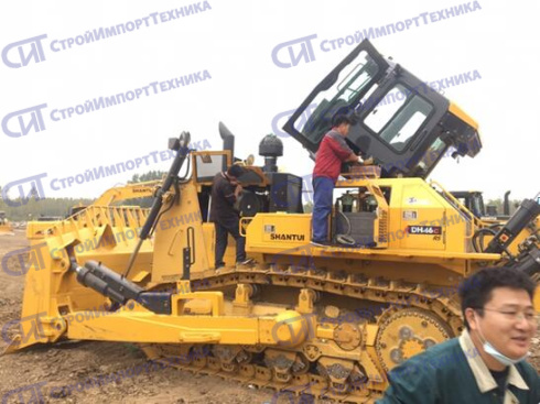 Гидростатический бульдозер DH46C3 RS