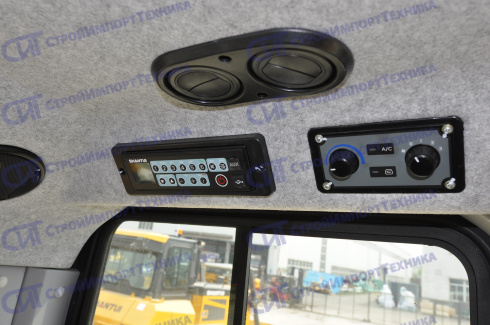 Гидромеханический бульдозер SD26B3 XL