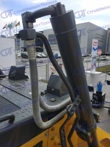 Гидростатический бульдозер DH20С3 XL