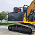 Лесной экскаватор SE255F
