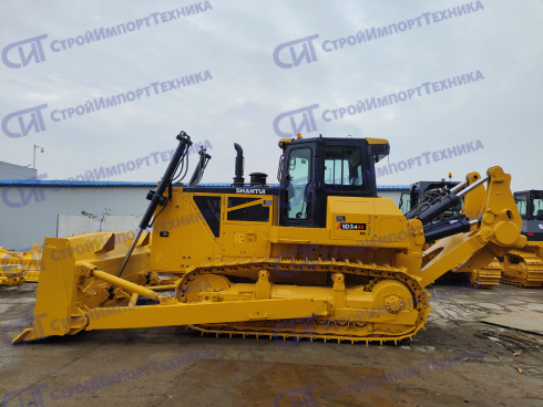 Гидромеханический бульдозер SD34B3 XL