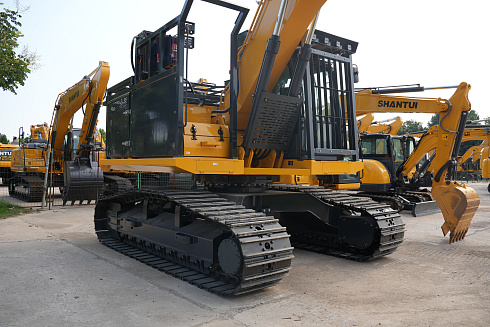 Лесной экскаватор SE255F