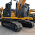 Лесной экскаватор SE255F
