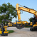 Лесной экскаватор SE255F