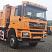 Самосвал Shacman SX3258DV385 F3000 (6X6)