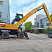 Перегружатель колесный SHANTUI SW480