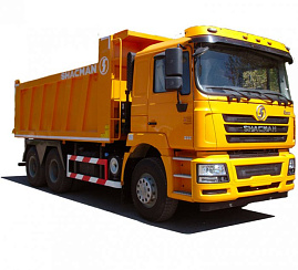 Самосвал Shacman SX3258DT385 F3000 (6X6)