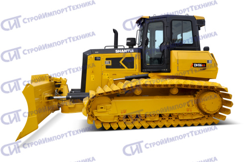 Гидростатический бульдозер DH16B3 LGP