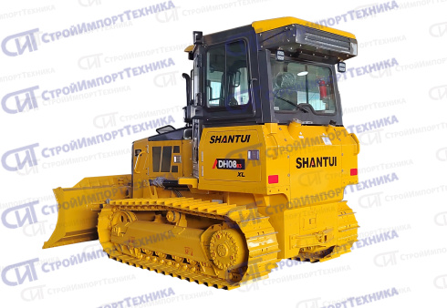 Гидростатический бульдозер DH08B3 XL