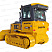 Гидростатический бульдозер DH08B3 XL