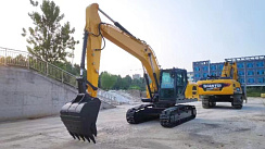 Экскаватор SE225NLC (Габаритный)