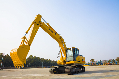 Экскаватор гусеничный SE215LCW