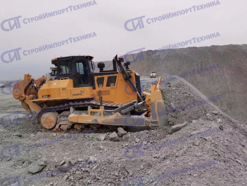 Гидростатический бульдозер DH46C6 RS