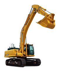 Экскаватор гусеничный SE350LCW