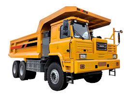 Самосвал SK70A-C, грузоподъёмность 70 т