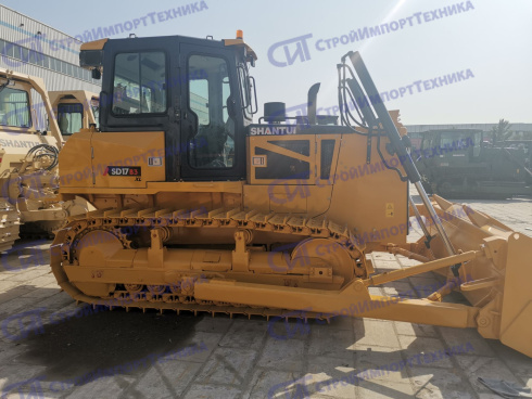 Гидромеханический бульдозер SD17B3 XL