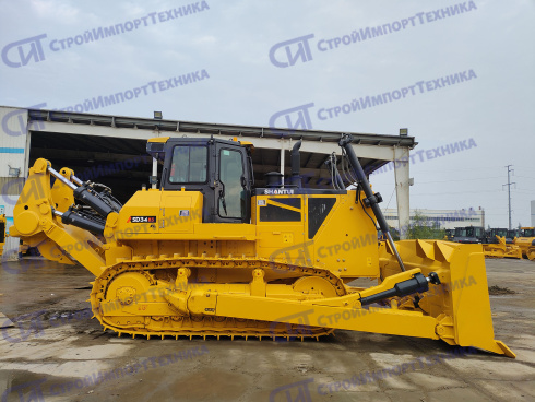 Гидромеханический бульдозер SD34B3 XL