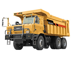 Самосвал SK105A-G, грузоподъёмность 105 т