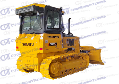 Гидростатический бульдозер DH08B3 XL