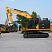 Лесной экскаватор SE255F