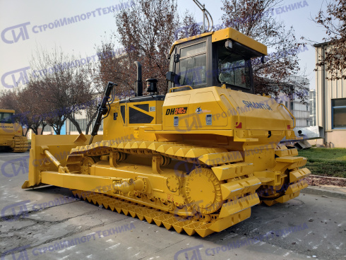 Гидростатический бульдозер DH24B3 LGP