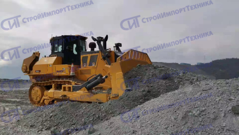 Гидростатический бульдозер DH46C6 RS