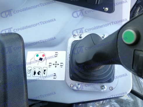 Гидростатический бульдозер DH20С3 LPG