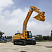 Экскаватор гусеничный SE320LCW