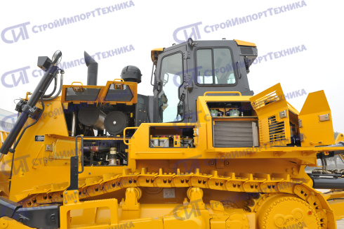 Гидростатический бульдозер DH46C3 RS