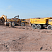 Самосвал TL849 – колёсная формула 6х6, грузоподъёмность 35 т