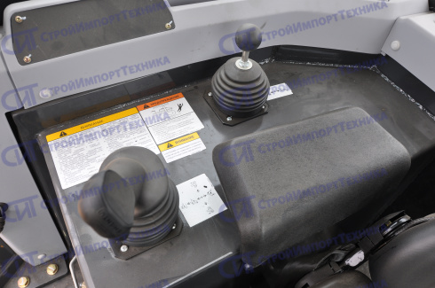 Гидромеханический бульдозер SD26B3 XL