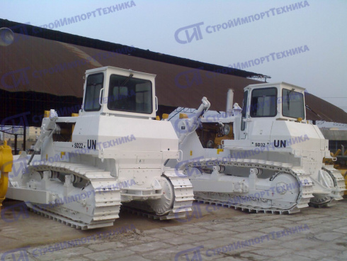 Гидромеханический бульдозер SD22W