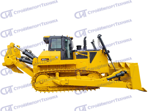 Гидромеханический бульдозер SD34B3 XL
