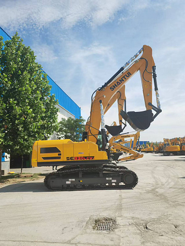 Экскаватор SE330LCW