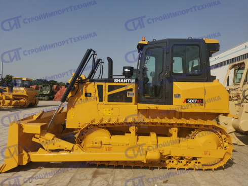 Гидромеханический бульдозер SD17B3 XL