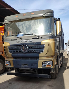 Самосвал Shacman SX32586V385 X3000 (6X6)