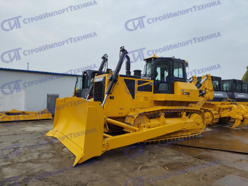 Гидромеханический бульдозер SD34B3 XL