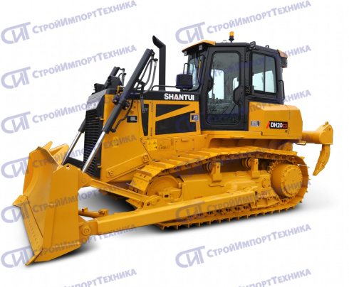 Гидростатический бульдозер DH20С3 XL